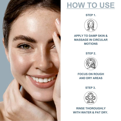 Facial Scrub - Shills Professional