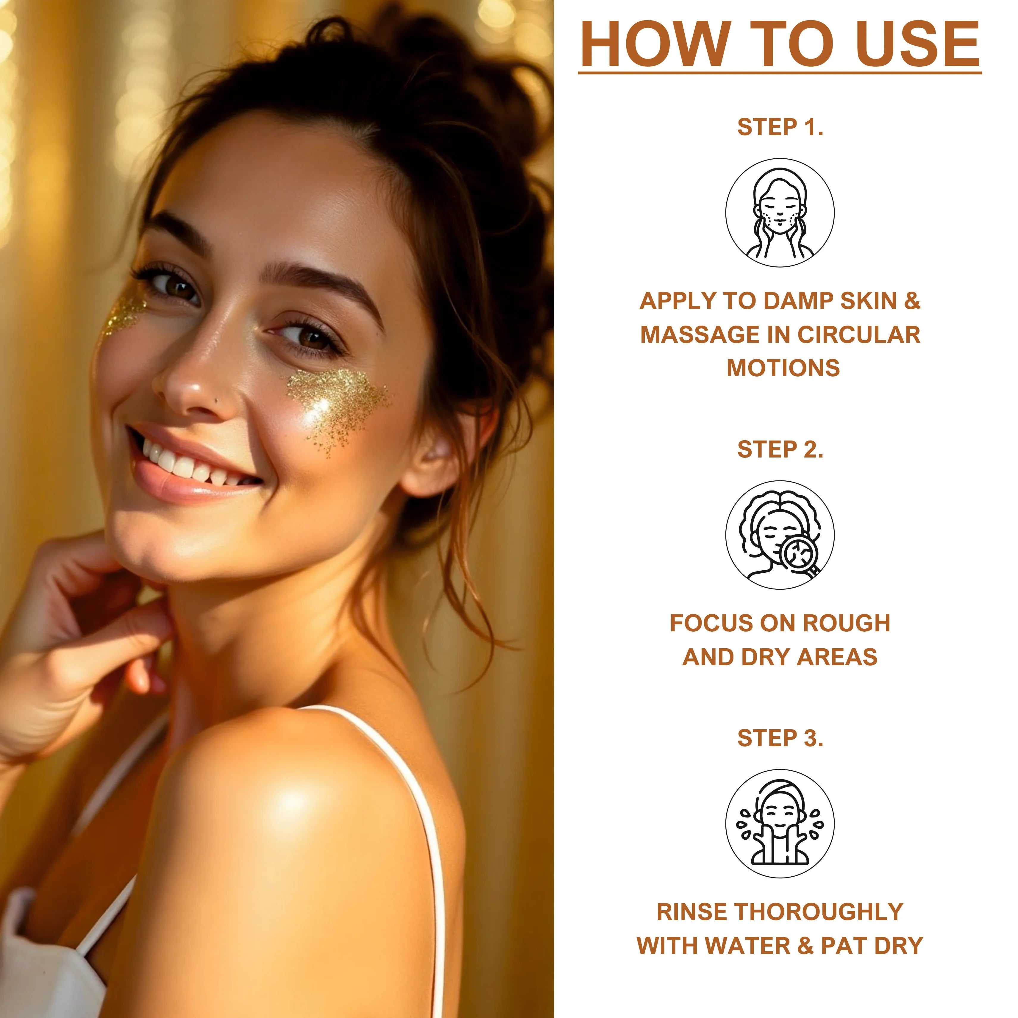 Facial Scrub - Shills Professional