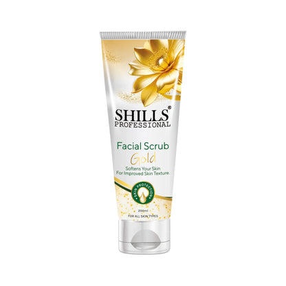 Facial Scrub - Shills Professional