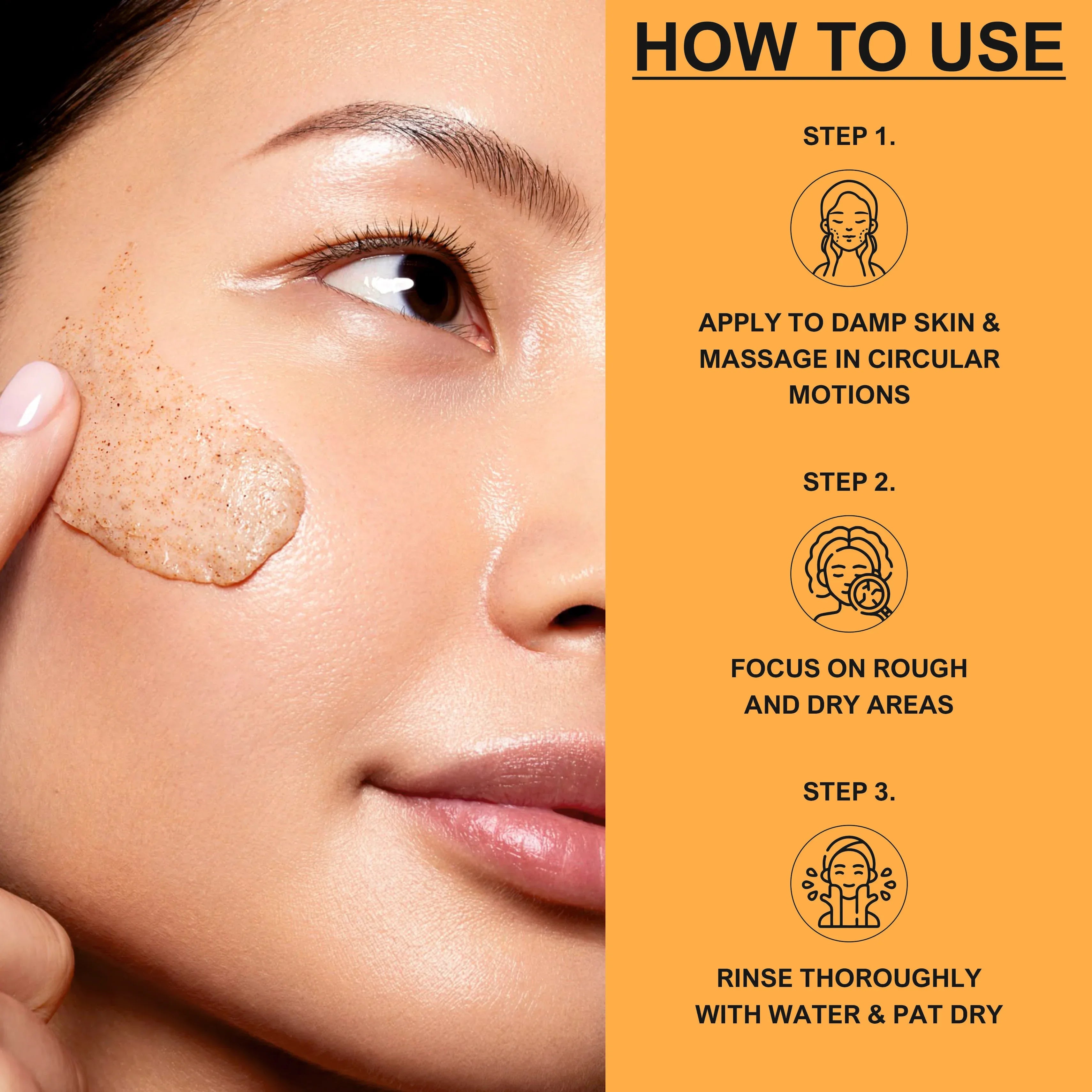 Facial Scrub - Shills Professional