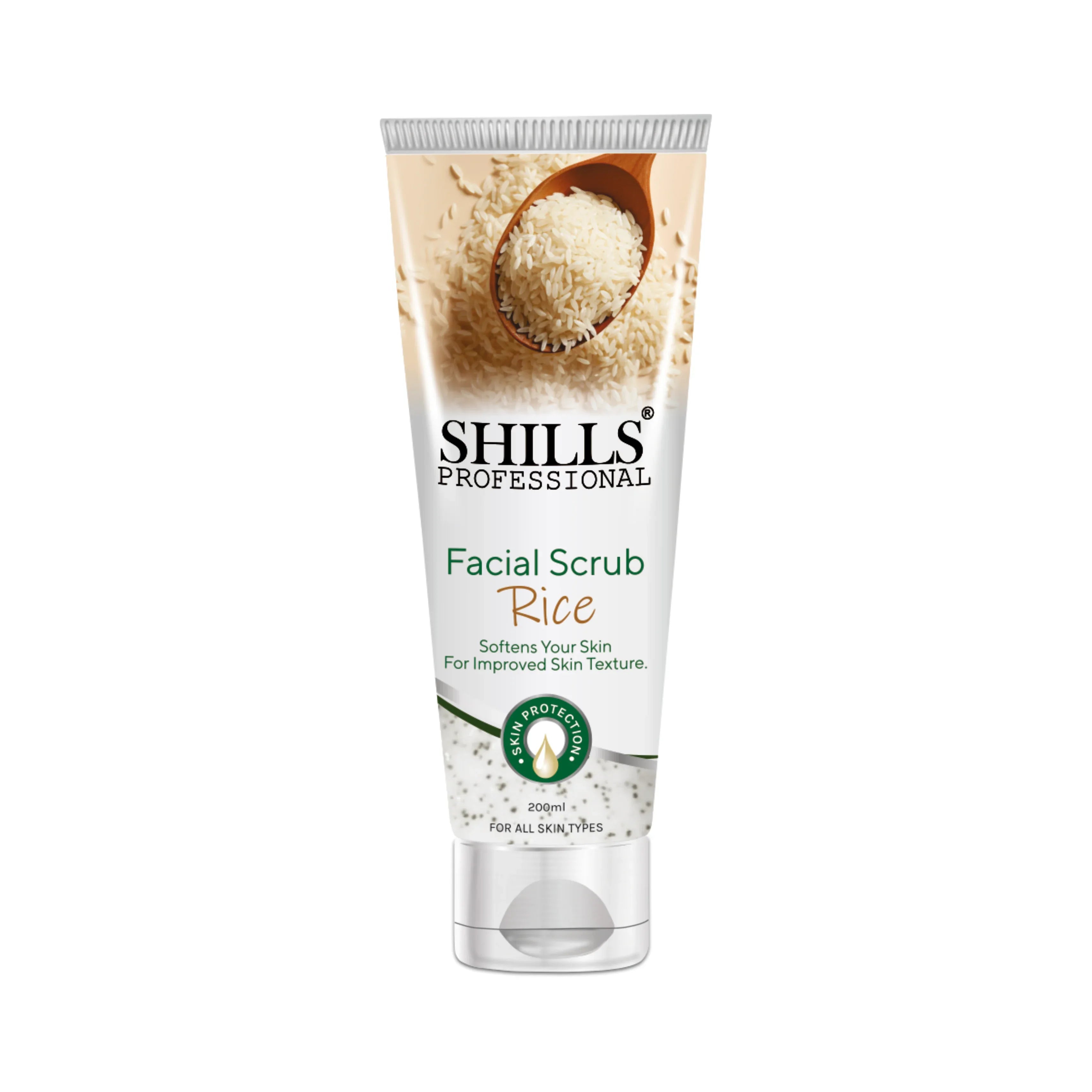 Facial Scrub - Shills Professional