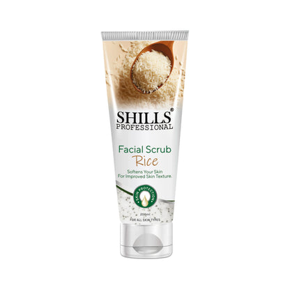 Facial Scrub - Shills Professional