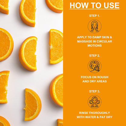 Facial Scrub - Shills Professional