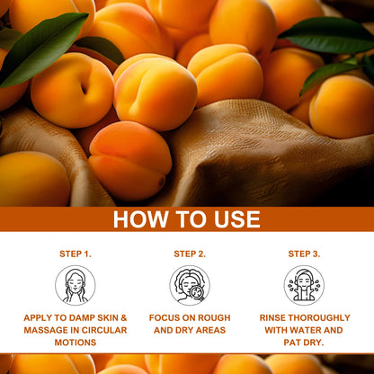 Facial Scrub - Shills Professional