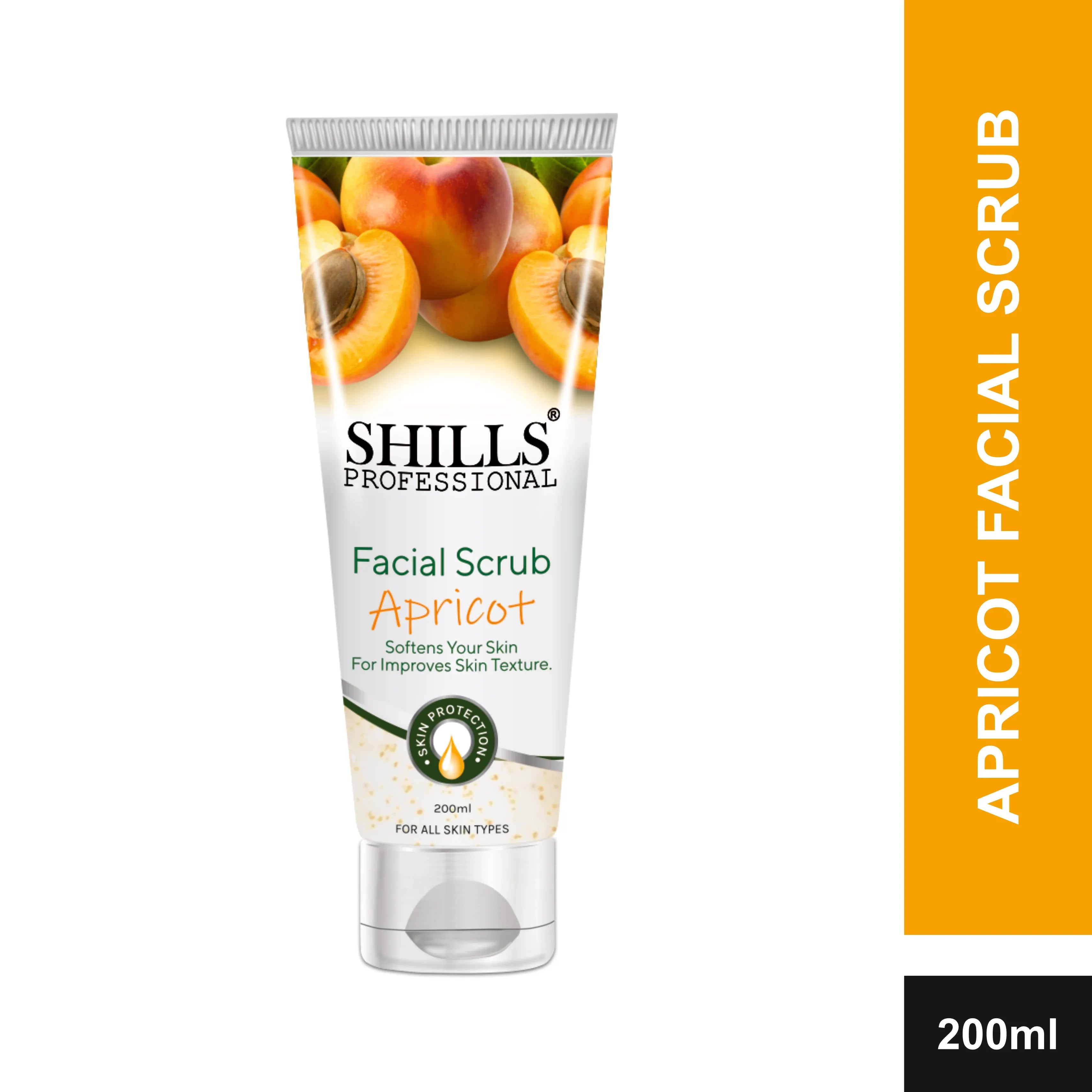 Facial Scrub - Shills Professional