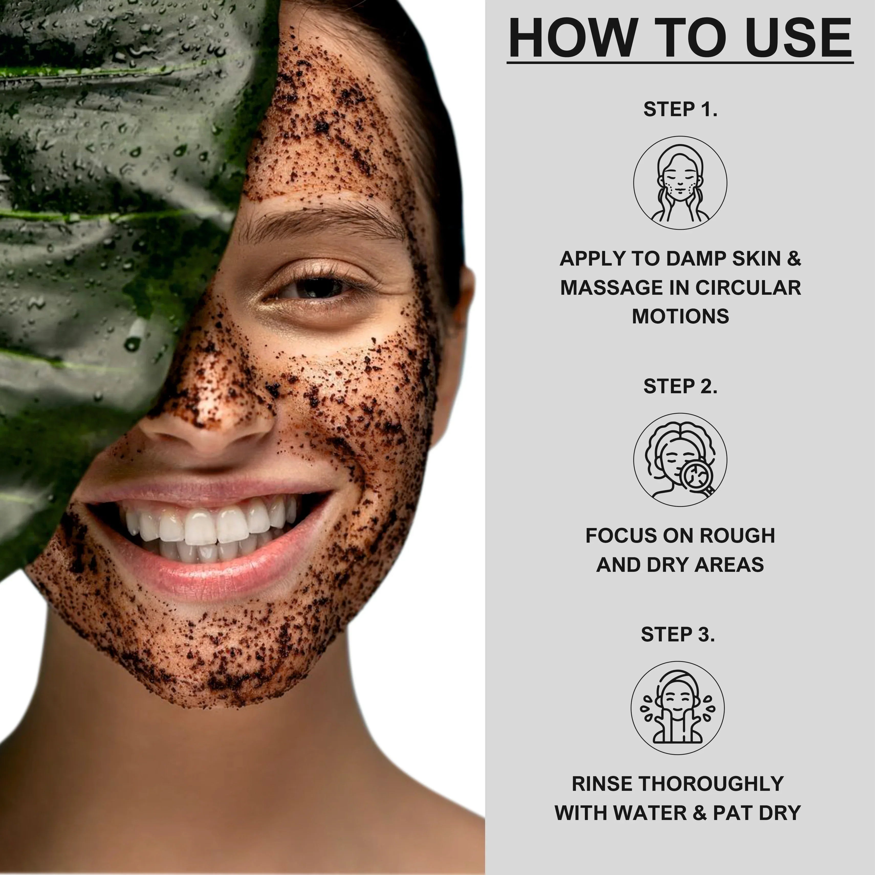 Facial Scrub - Shills Professional