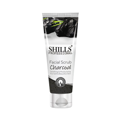 Facial Scrub - Shills Professional