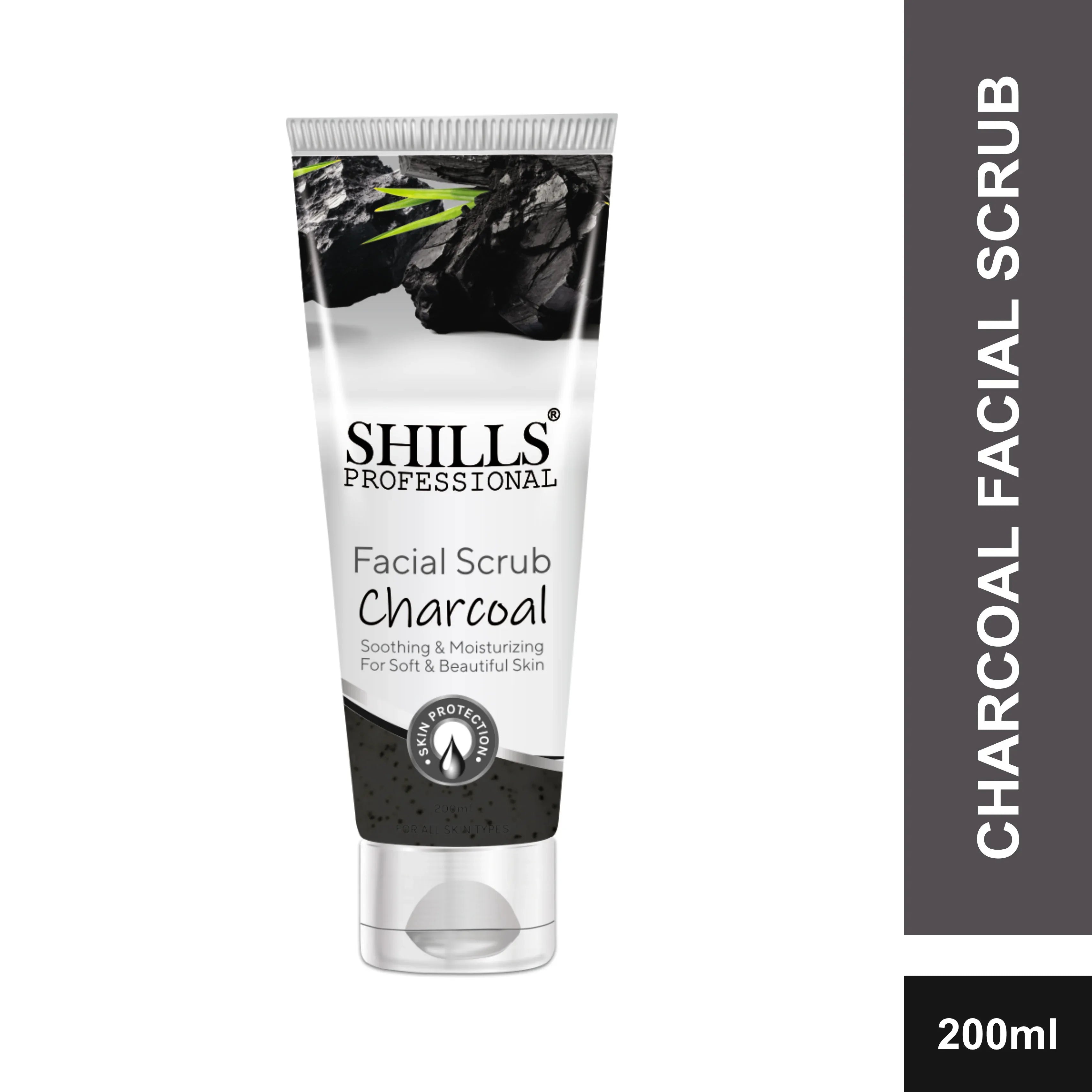 Facial Scrub - Shills Professional