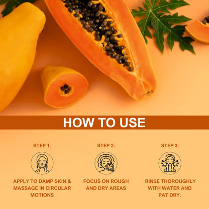 Facial Scrub - Shills Professional