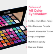 Full Color System Eyeshadow