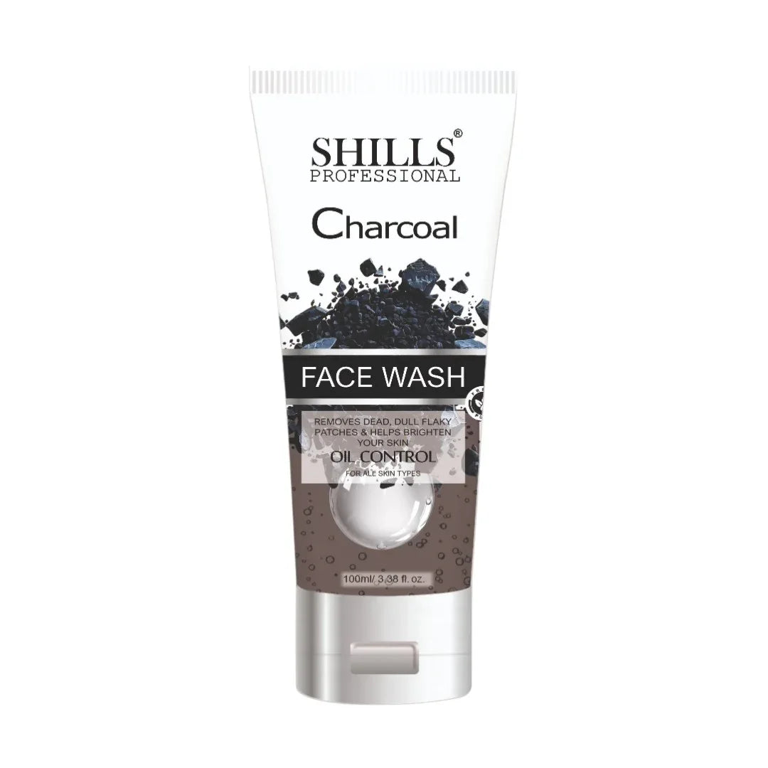Face Wash 100ml - Shills Professional
