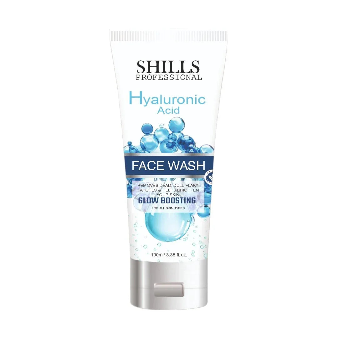 Face Wash 100ml - Shills Professional
