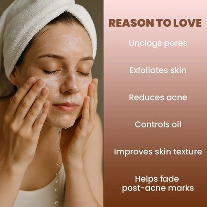 Face Wash 100ml - Shills Professional