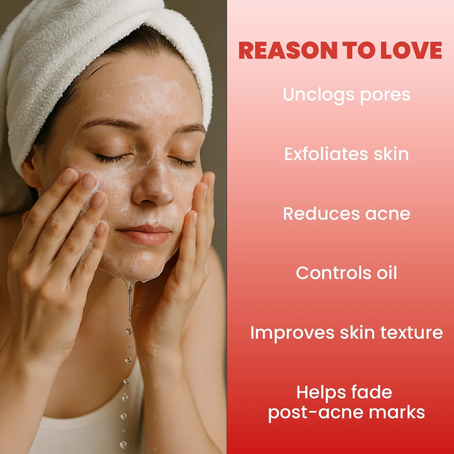 Face Wash 100ml - Shills Professional