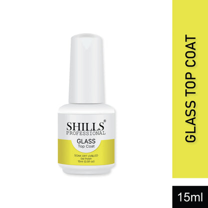 Glass Top Coat - Shills Professional