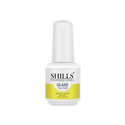 Glass Top Coat - Shills Professional