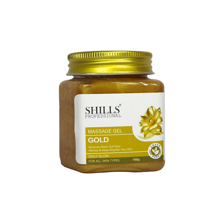 Gold Massage Gel 150g GLD