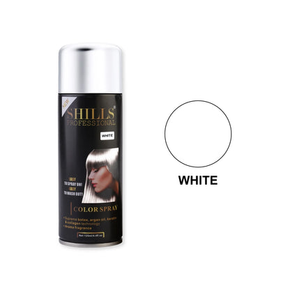 Color Hair Spray - Shills Professional