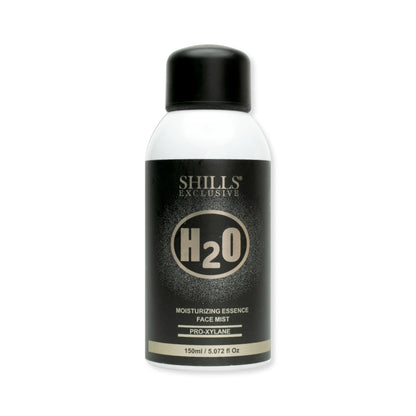 Moisturizing H2O Face Mist 150ml - Shills Professional
