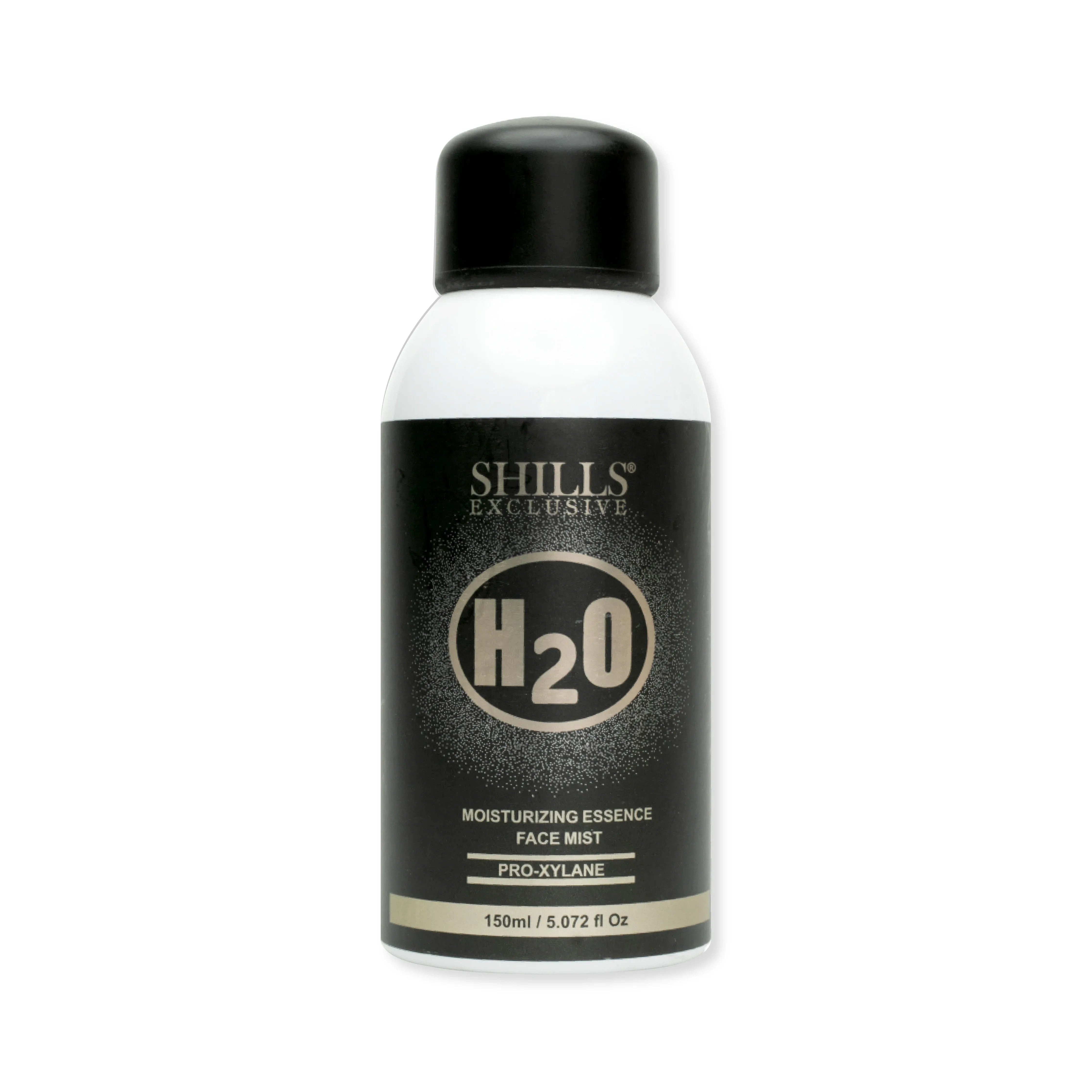 Moisturizing H2O Face Mist 150ml - Shills Professional