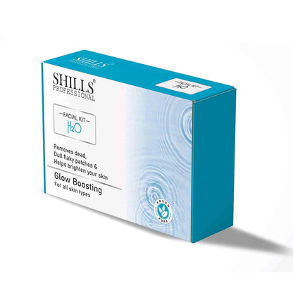H2O Facial Kit - Shills Professional