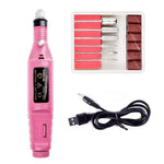 Nail Drill-SPN-1114 - Shills Professional