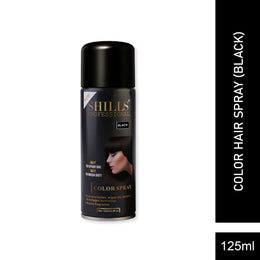 Color Hair Spray (BLACK)