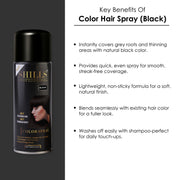 Color Hair Spray