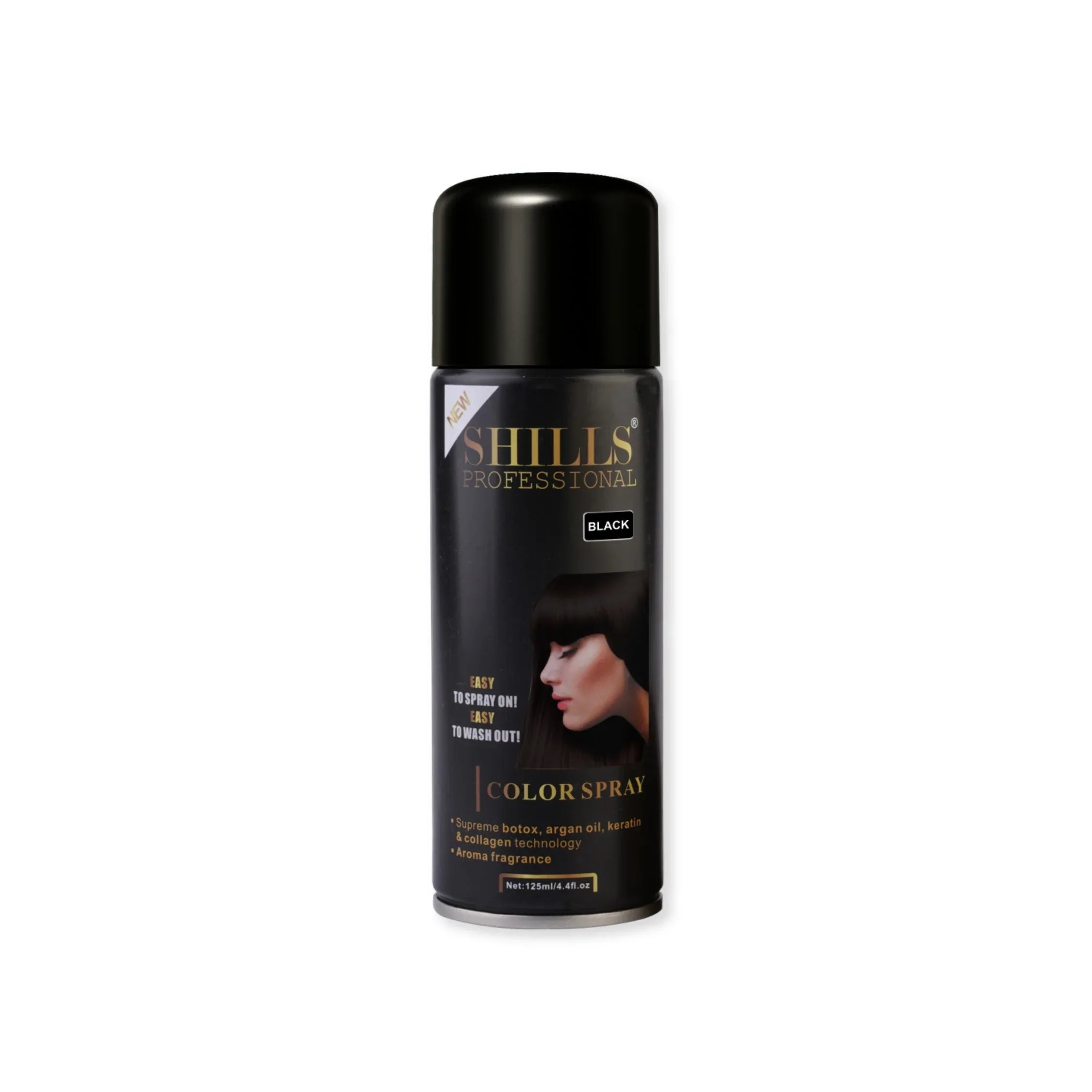 Color Hair Spray - Shills Professional