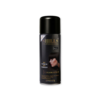 Color Hair Spray - Shills Professional