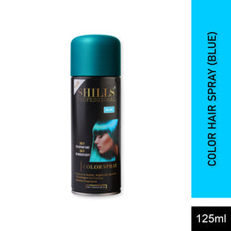 Color Hair Spray (BLUE)