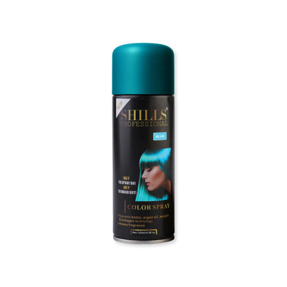 Color Hair Spray - Shills Professional