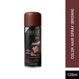 Color Hair Spray (BROWN)