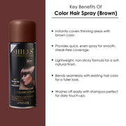 Color Hair Spray