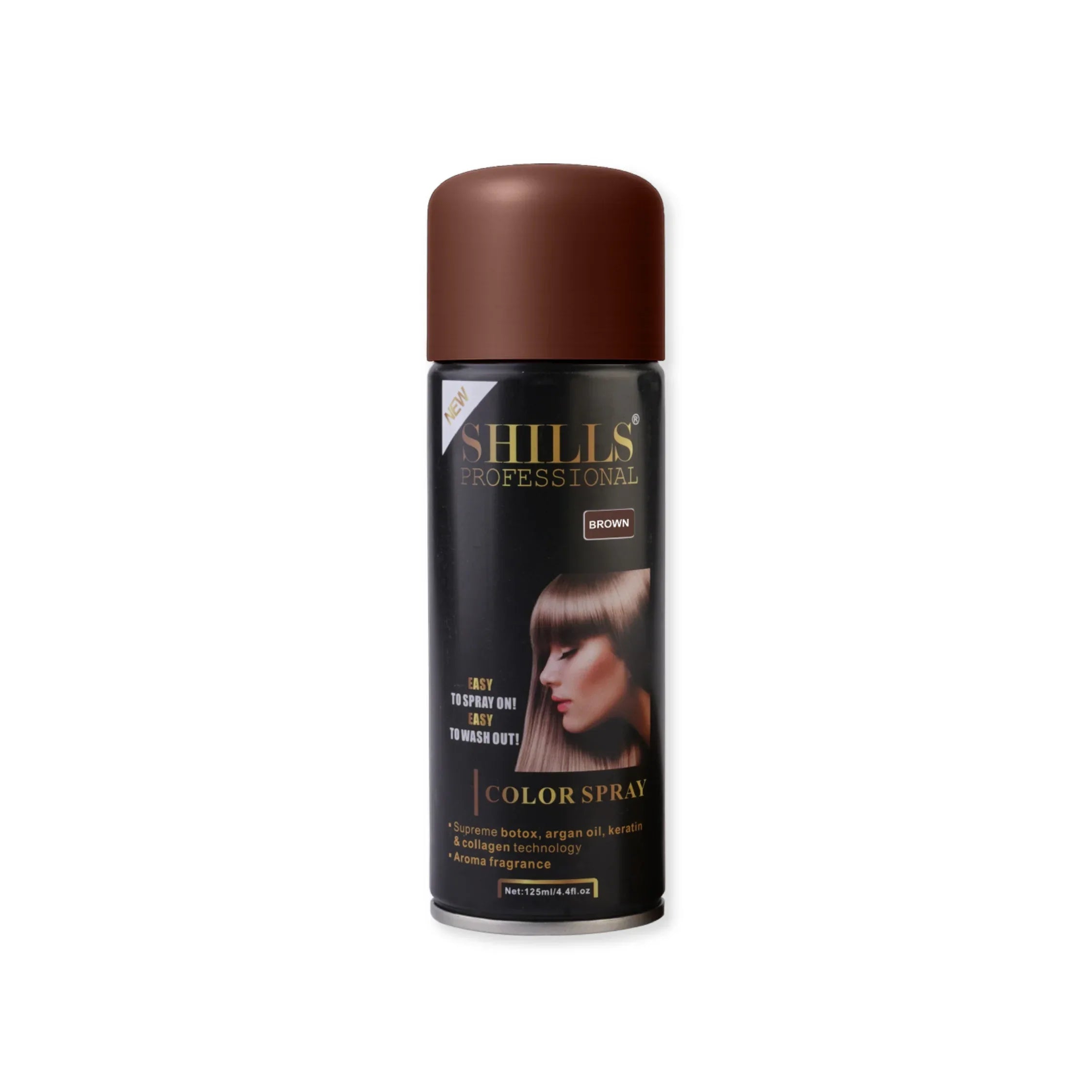 Color Hair Spray - Shills Professional