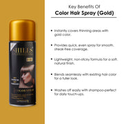 Color Hair Spray