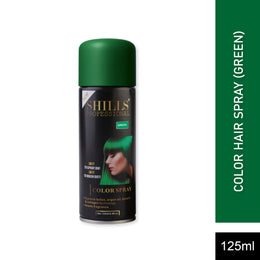 Color Hair Spray (GREEN)