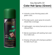 Color Hair Spray