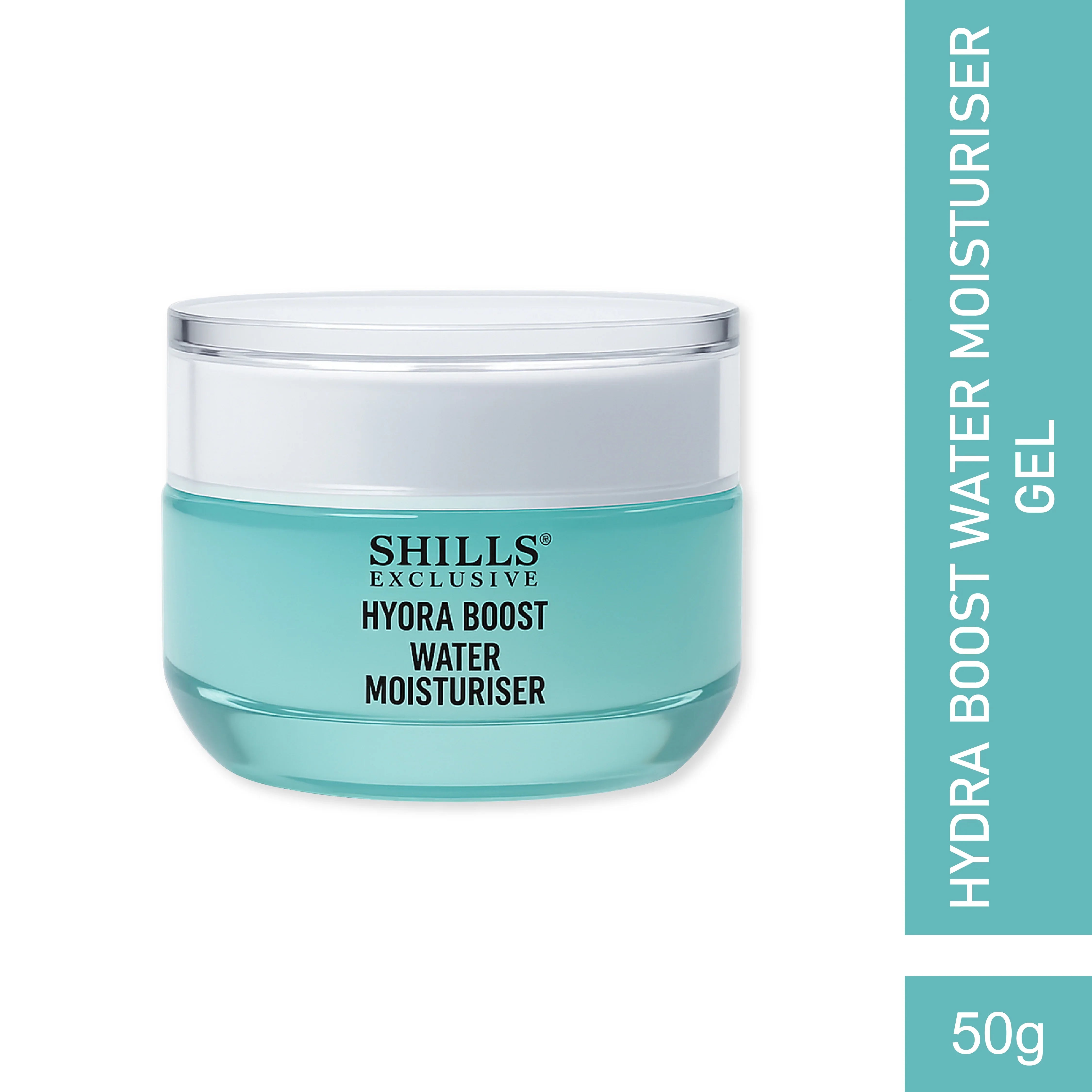 Hydra Boost Water Moisturizing Gel - Shills Professional
