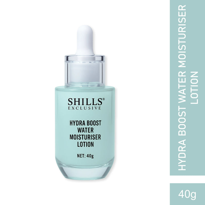 Hydra Boost Water Moisturizing Lotion - Shills Professional