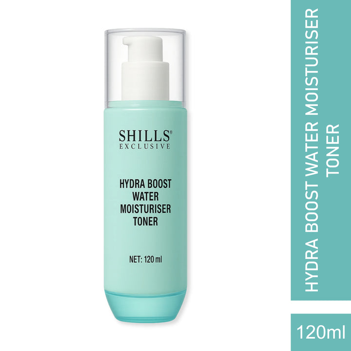 Hydra Boost Water Moisturizing Toner - Shills Professional