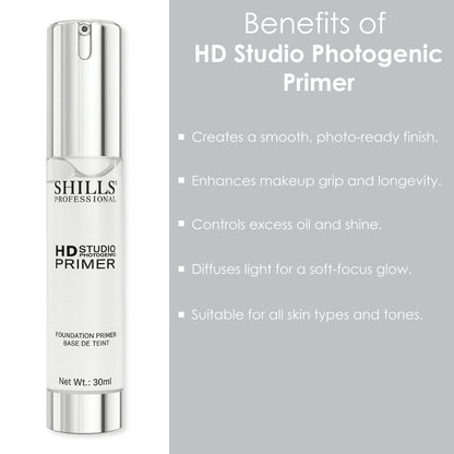 HD Studio Photogenic Primer - Shills Professional