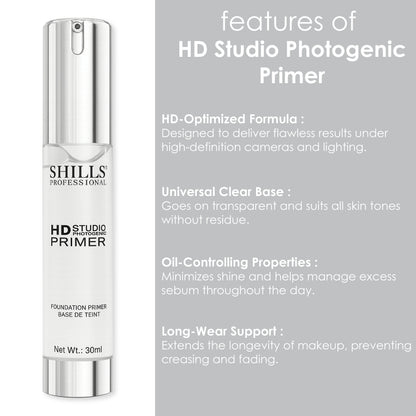 HD Studio Photogenic Primer - Shills Professional