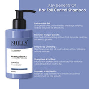 Hair Fall Control Professional Shampoo - 500ml