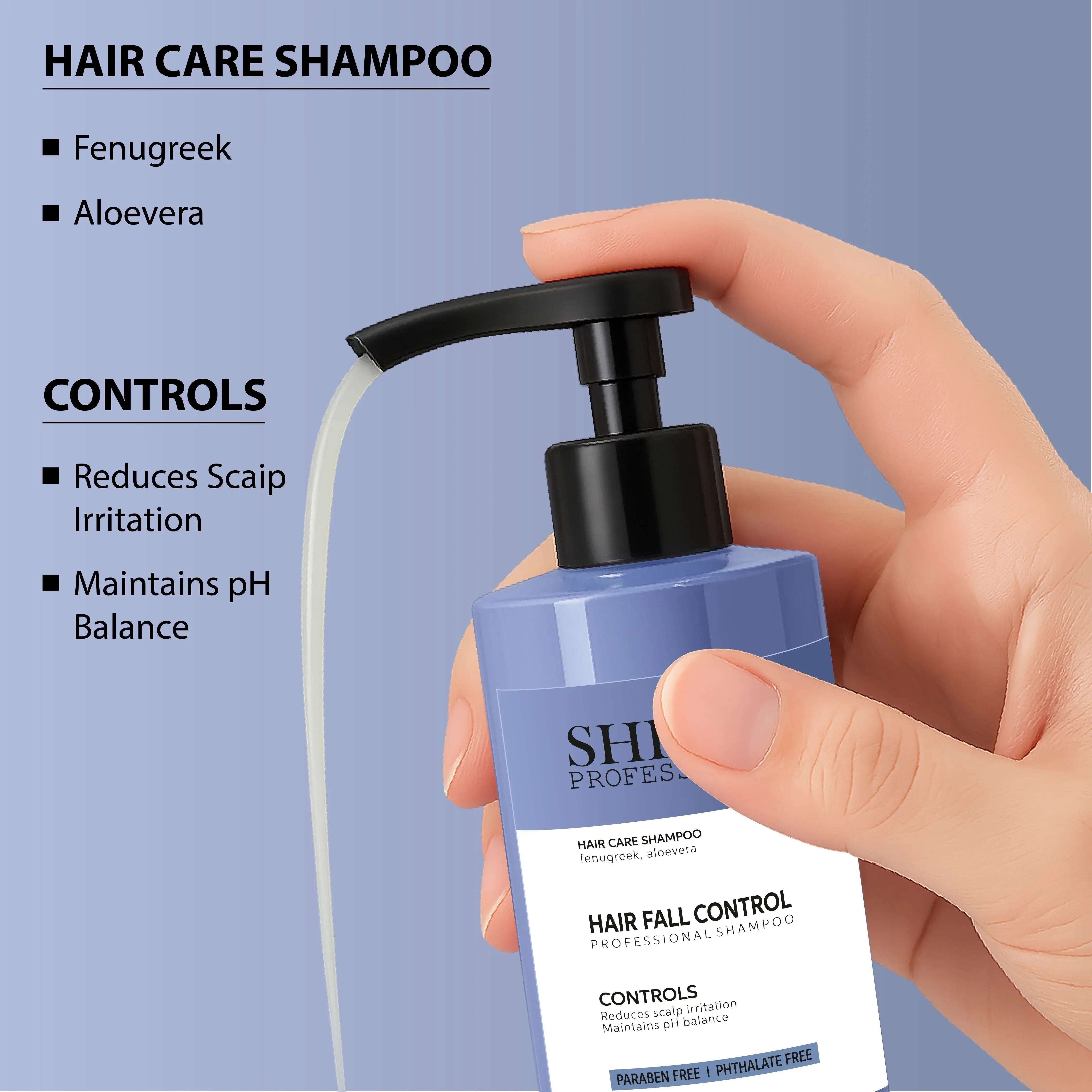 Shills Professional Shampoo - Shills Professional