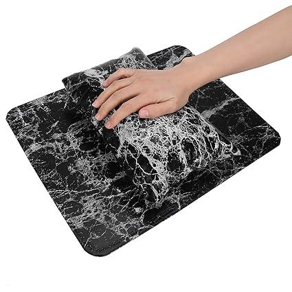 Hand Rest With Matte - Shills Professional