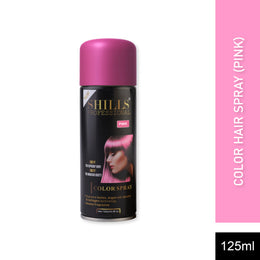 Color Hair Spray (PINK)