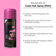 Color Hair Spray