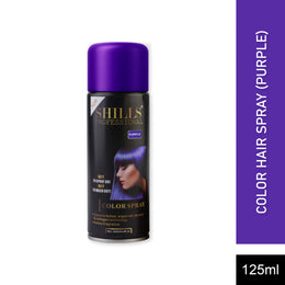 Color Hair Spray (PURPLE)