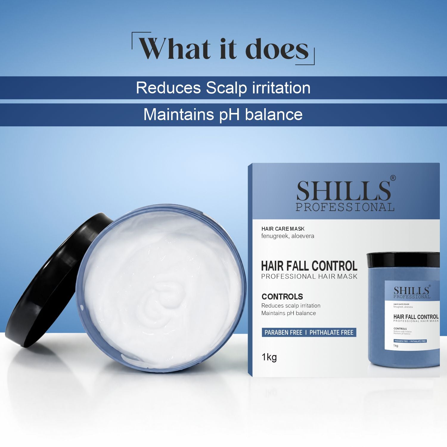 Hair Fall Control Professional Hair Mask
